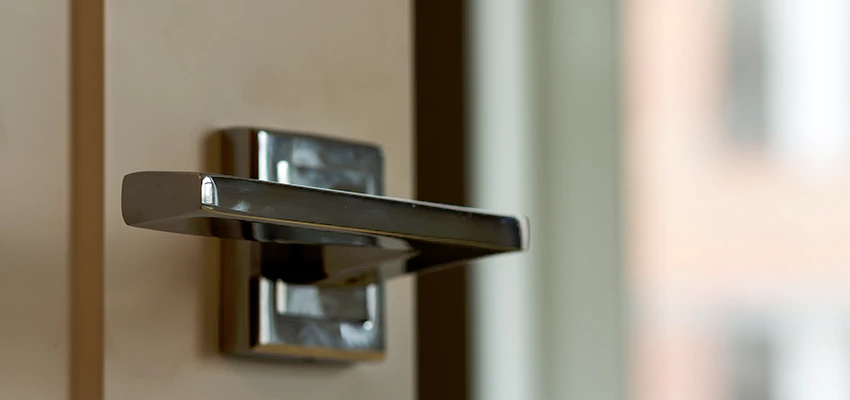 Door Lever Knob Repair in Big Bear Lake, California