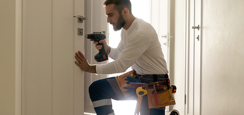 Mailbox Lock Installation Expert in Big Bear Lake, California