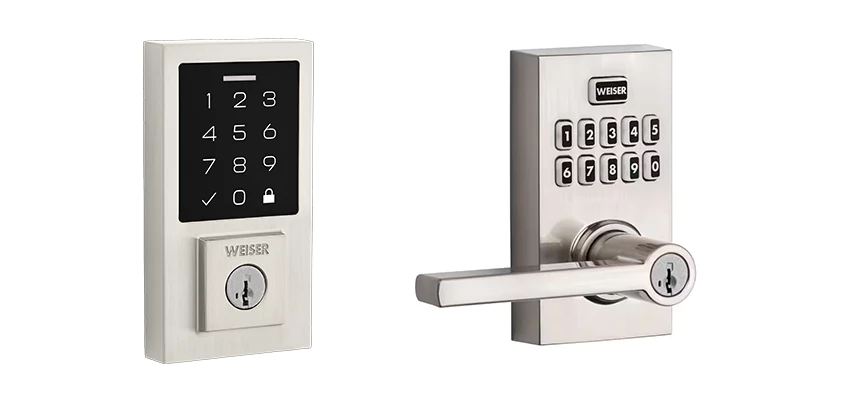 Weiser Lever Handle Locks Installation in Big Bear Lake, California