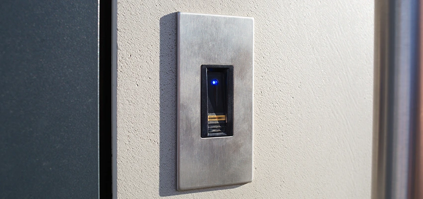 Fingerprint Biometric Entry Systems Maintenance in Big Bear Lake, California