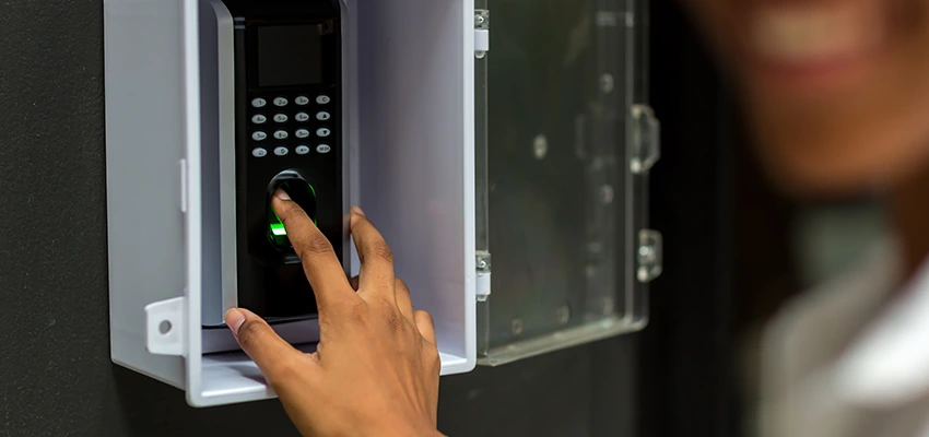 Eye Scan Biometric Entry Systems Maintenance in Big Bear Lake, California
