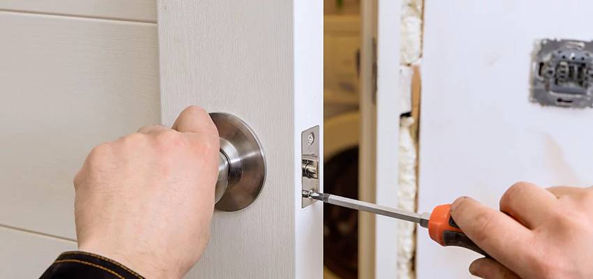 Wifi Deadbolt Installation in Big Bear Lake, CA