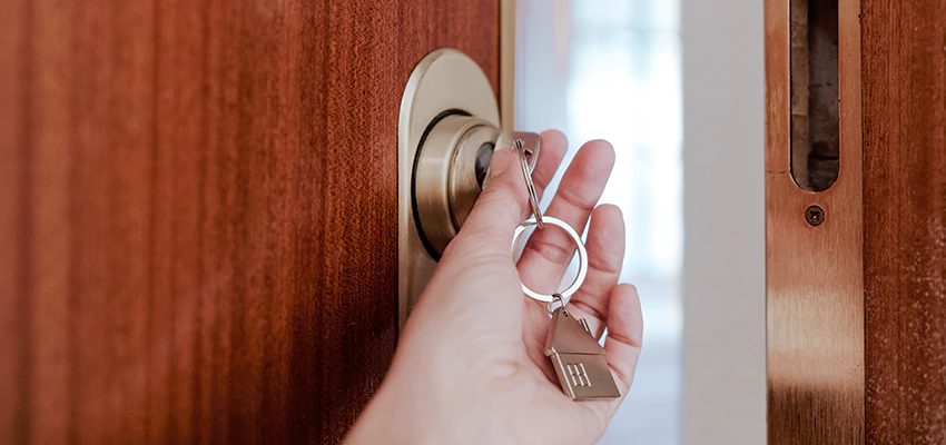Deadbolt Lock Installation in Big Bear Lake, CA