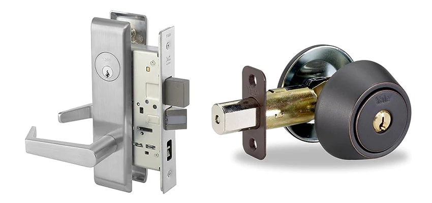 Yale Multipoint Lock in Big Bear Lake, CA