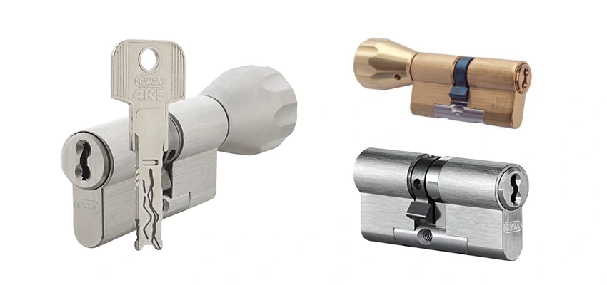 Evva Padlock Installation in Big Bear Lake, California